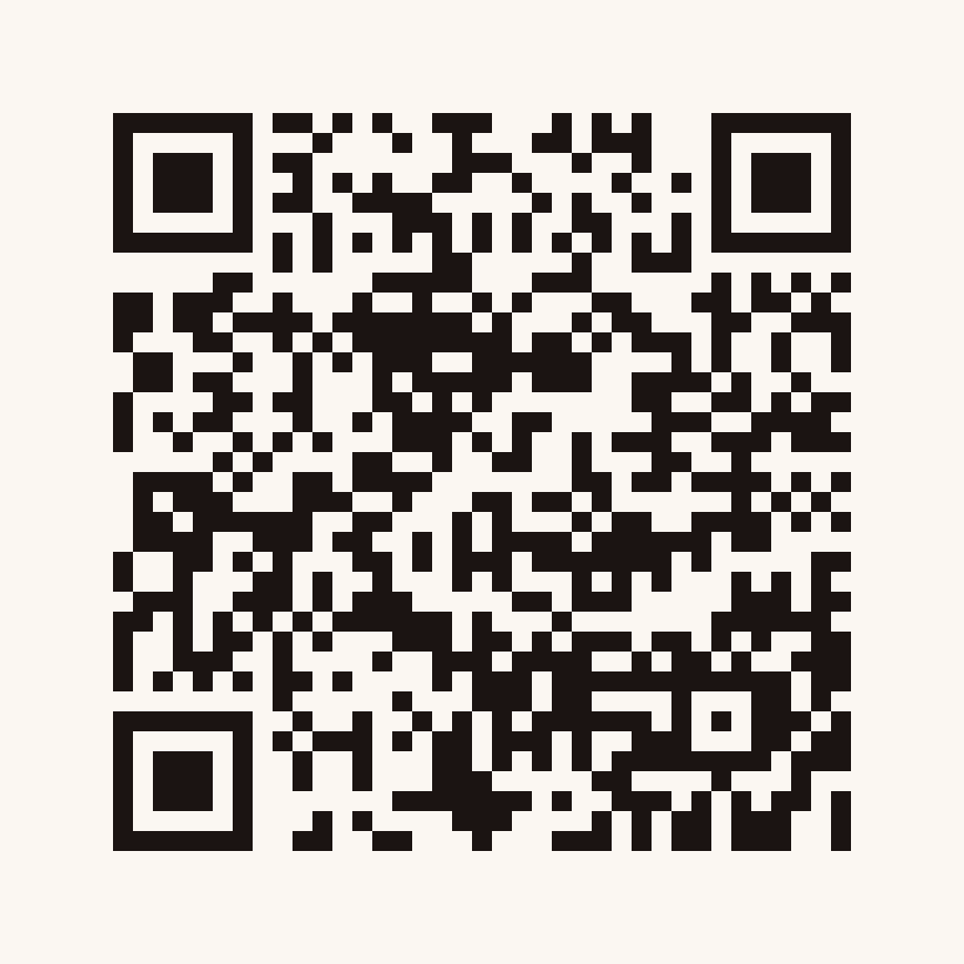 QR code for iBeauty Rewards